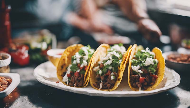 How to Master the Art of Making Authentic Street Tacos at Home