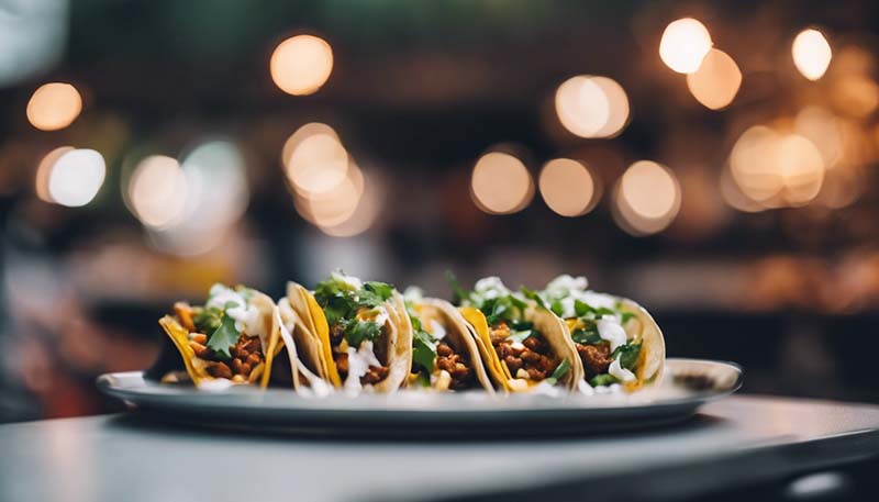 The Science Behind the Perfect Street Food Taco