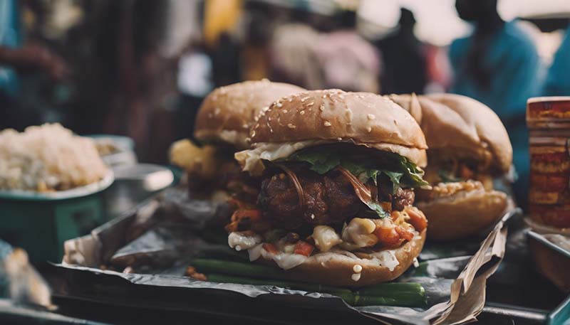 Exploring the Rich Flavors of Street Food in Johannesburg