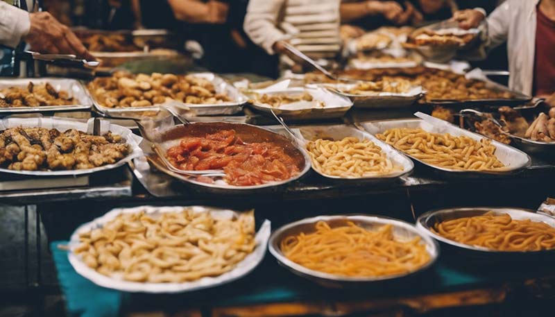 The Most Satisfying Street Foods to Eat in Rome