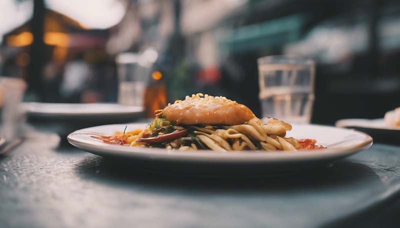 From Roadside to Restaurant: The Evolution of Iconic Street Dishes