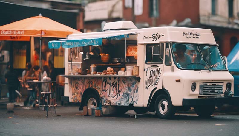 Street Food as a Cultural Exchange: Food Trucks and International Flavors